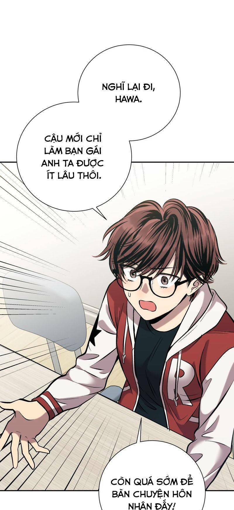 Anh Chàng Lầu Trên - Chap 45 - Trang 44
