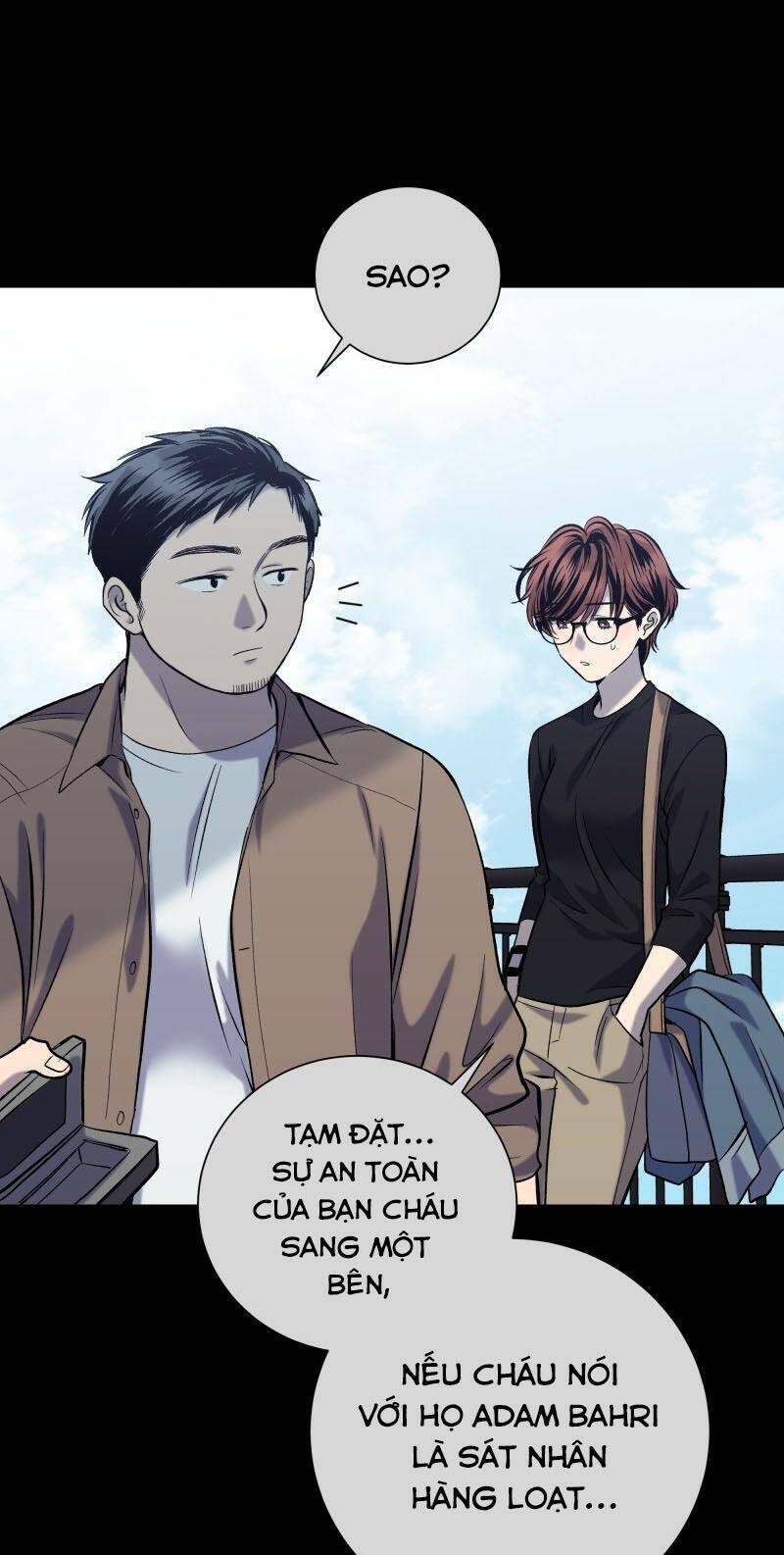 Anh Chàng Lầu Trên - Chap 45 - Trang 6
