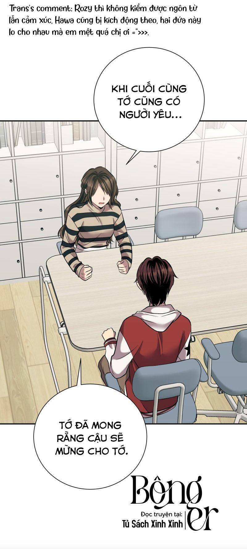 Anh Chàng Lầu Trên - Chap 45 - Trang 52