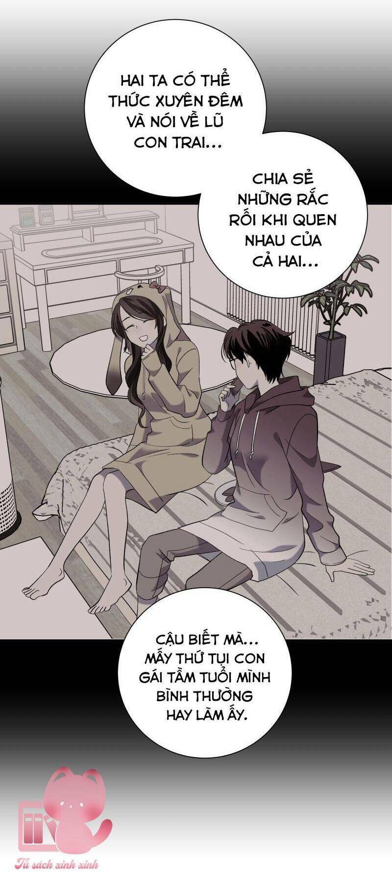 Anh Chàng Lầu Trên - Chap 45 - Trang 53