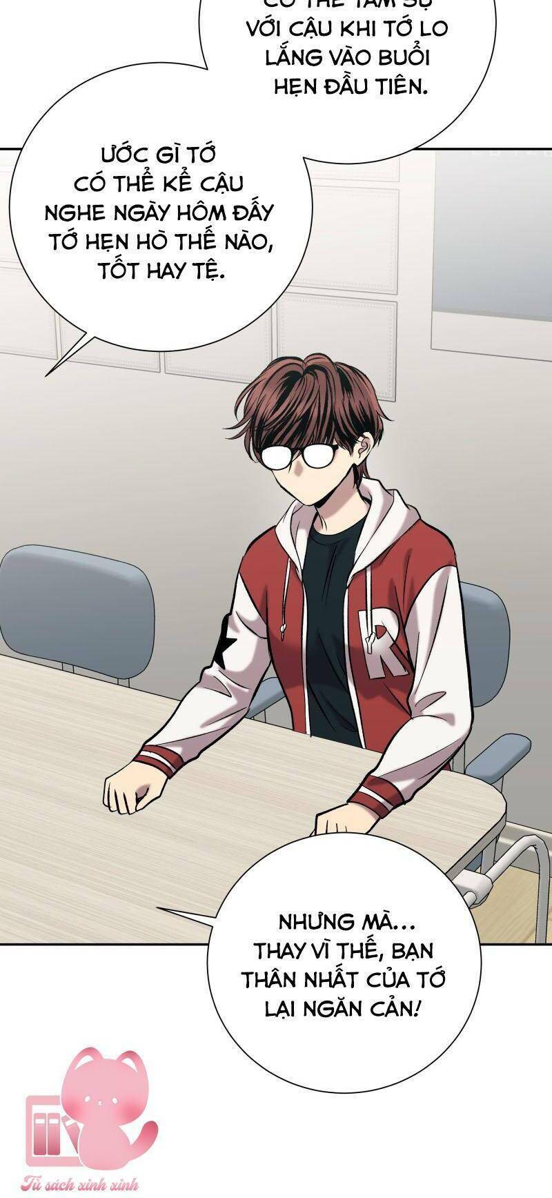Anh Chàng Lầu Trên - Chap 45 - Trang 55
