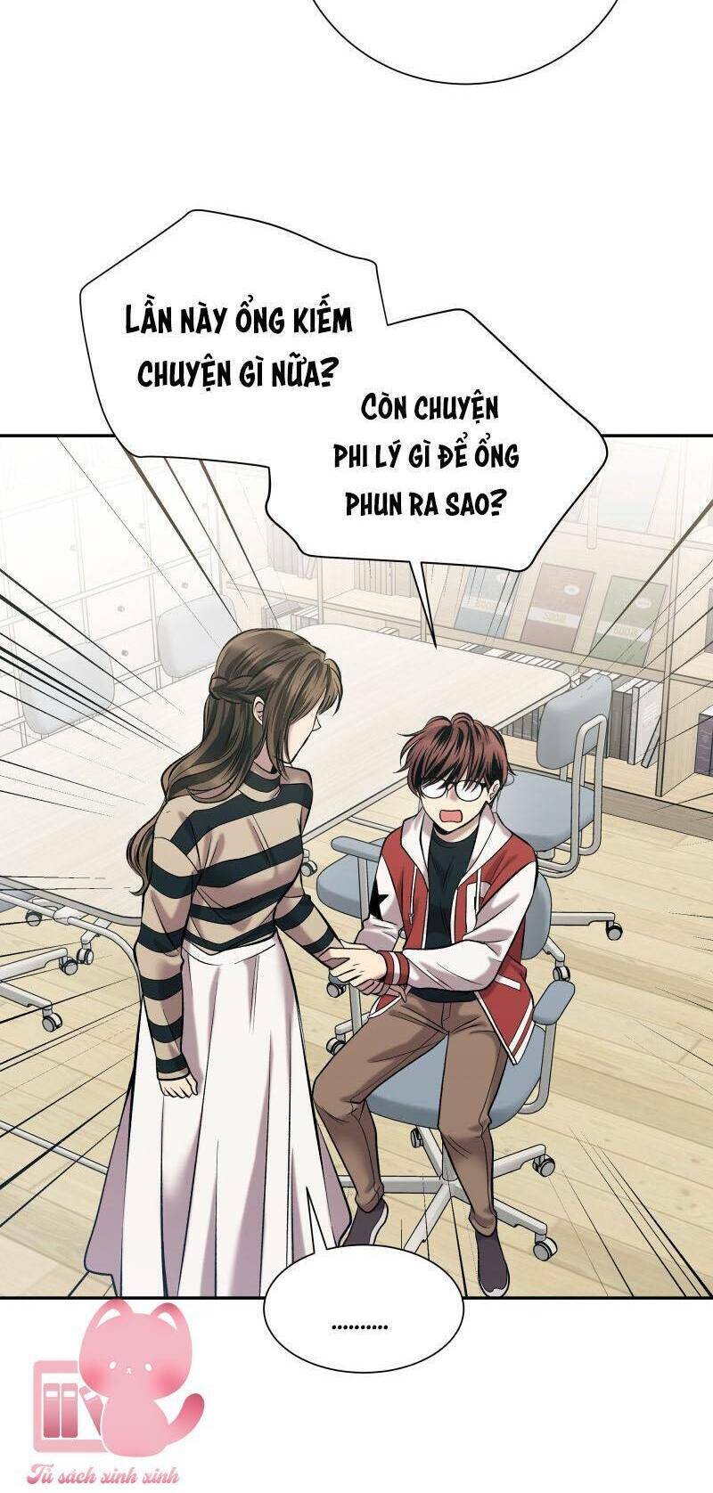 Anh Chàng Lầu Trên - Chap 45 - Trang 97