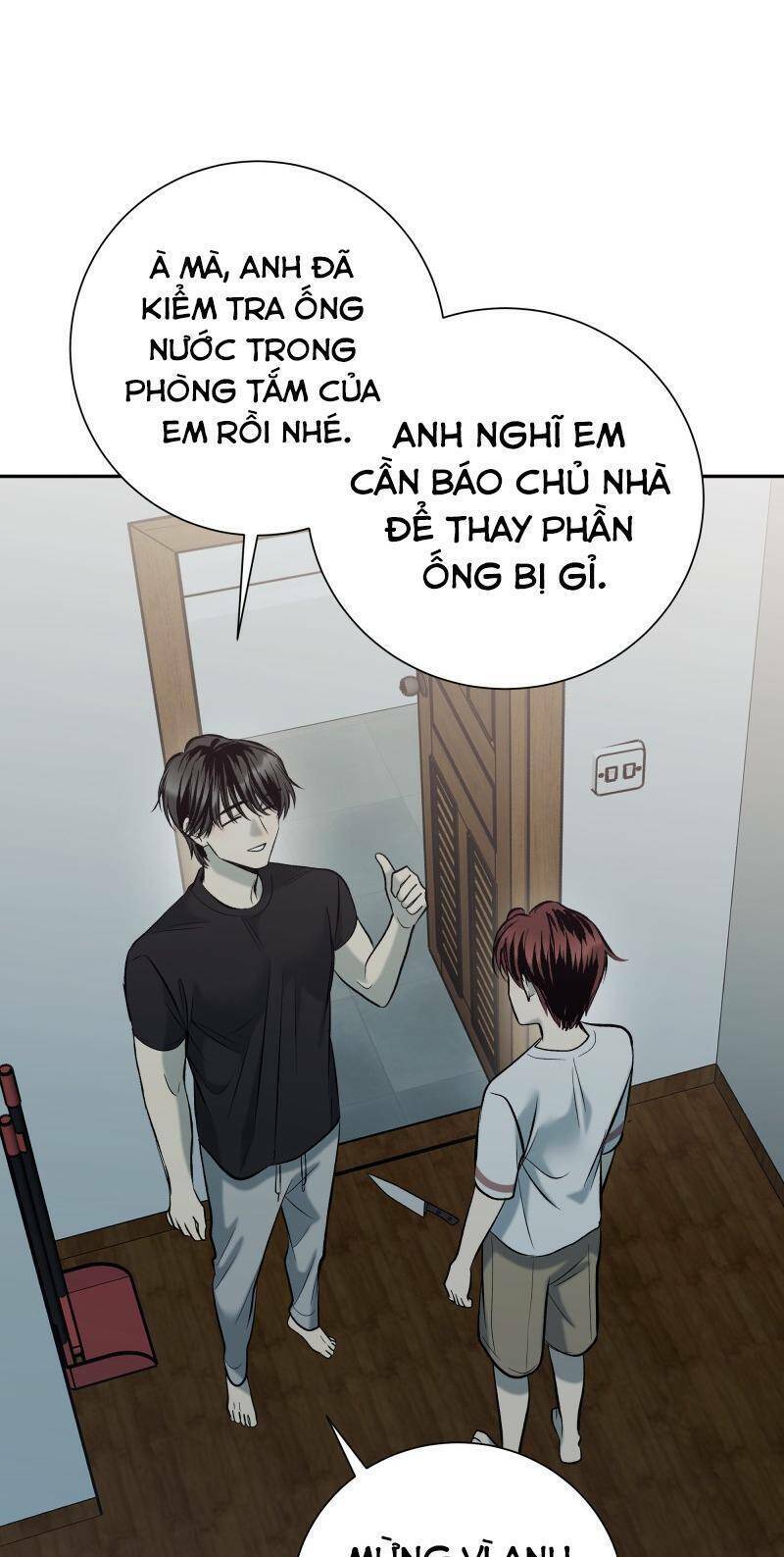 Anh Chàng Lầu Trên - Chap 46 - Trang 128
