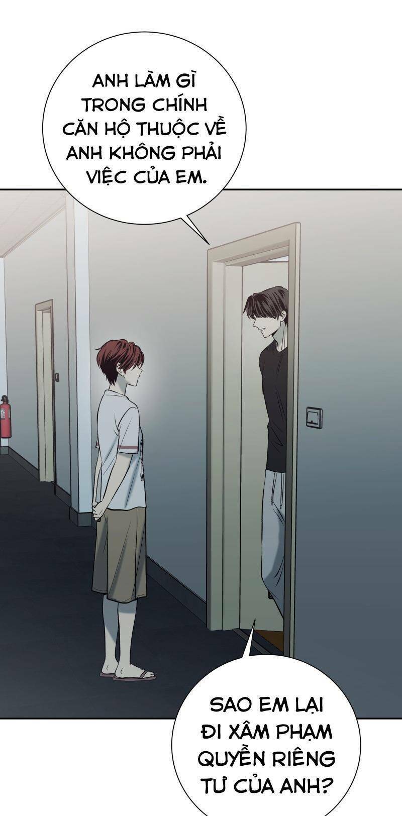 Anh Chàng Lầu Trên - Chap 46 - Trang 36