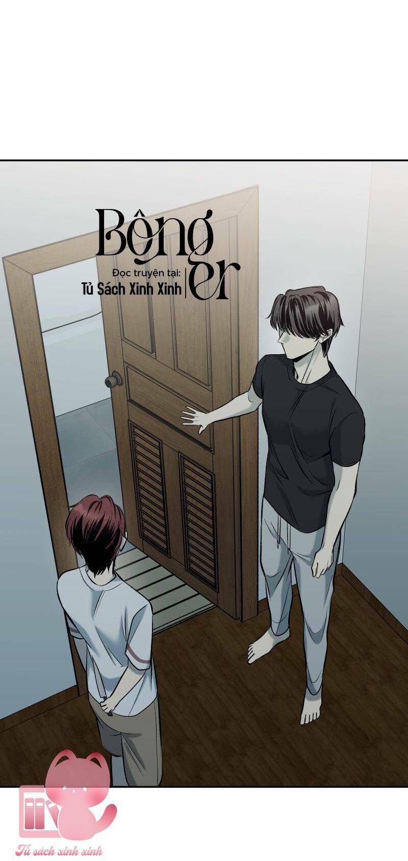 Anh Chàng Lầu Trên - Chap 46 - Trang 43