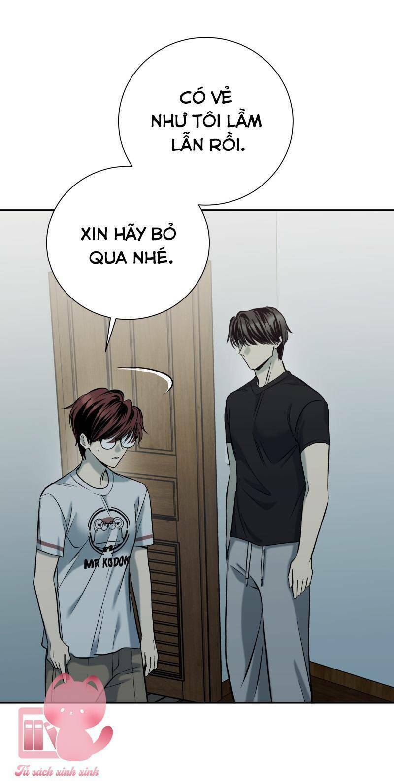 Anh Chàng Lầu Trên - Chap 46 - Trang 47