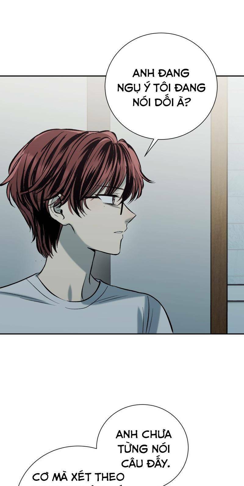 Anh Chàng Lầu Trên - Chap 46 - Trang 54