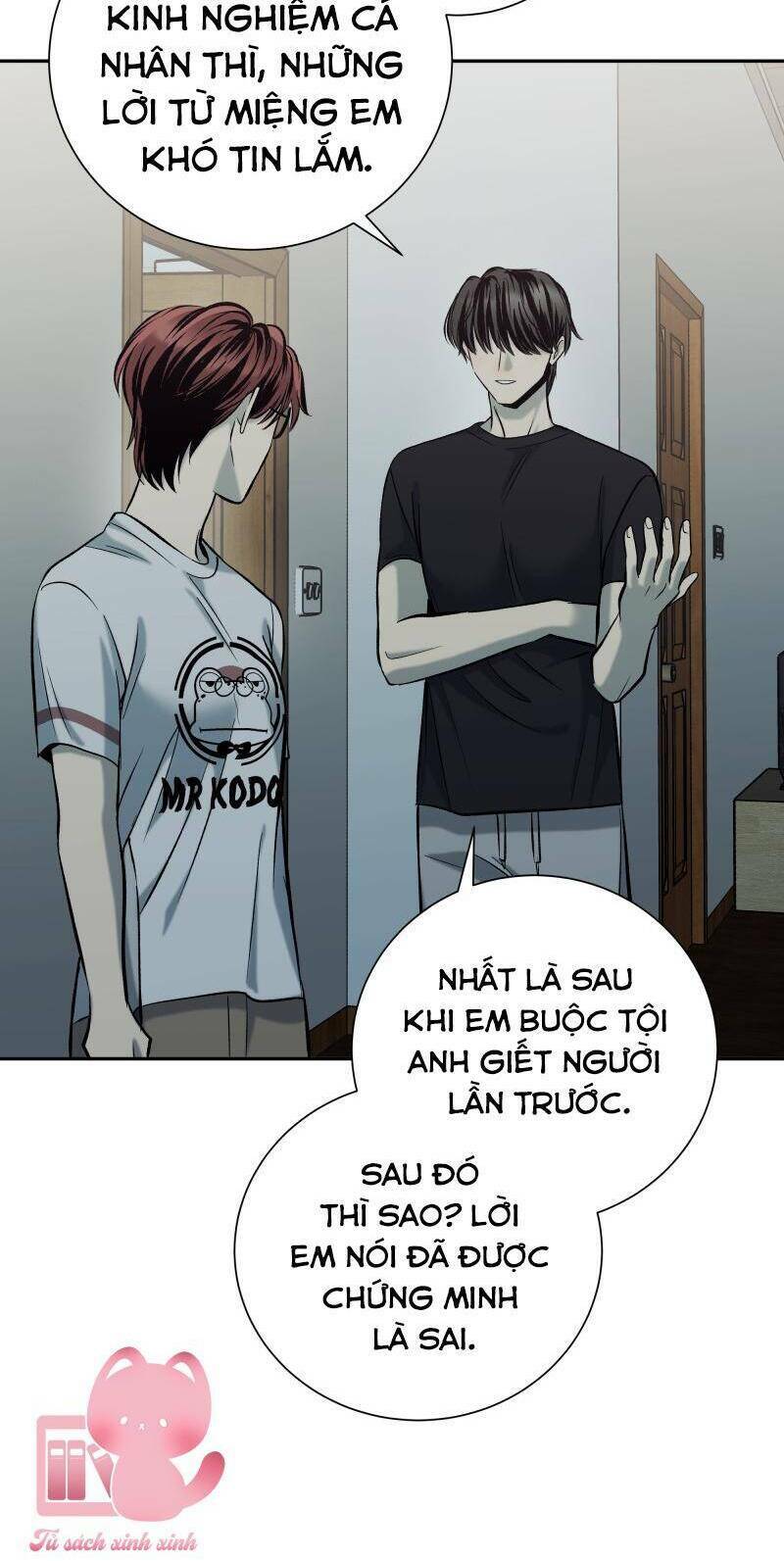 Anh Chàng Lầu Trên - Chap 46 - Trang 55