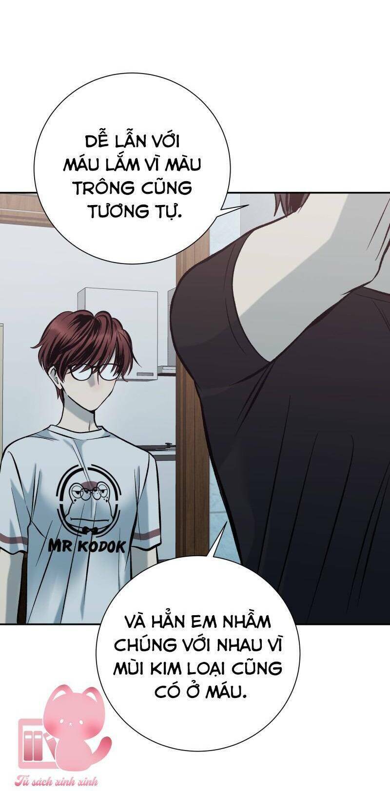 Anh Chàng Lầu Trên - Chap 46 - Trang 69