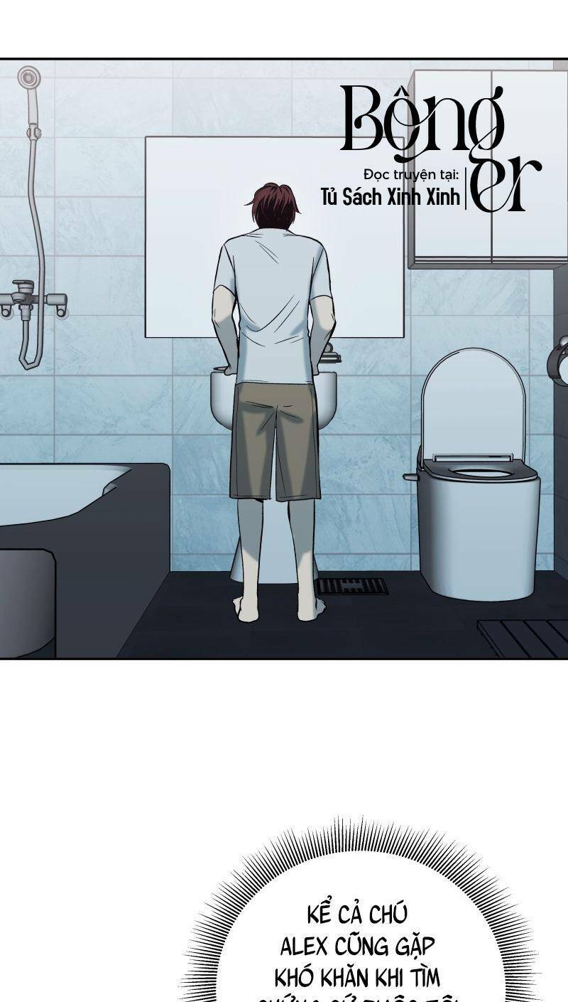 Anh Chàng Lầu Trên - Chap 46 - Trang 10