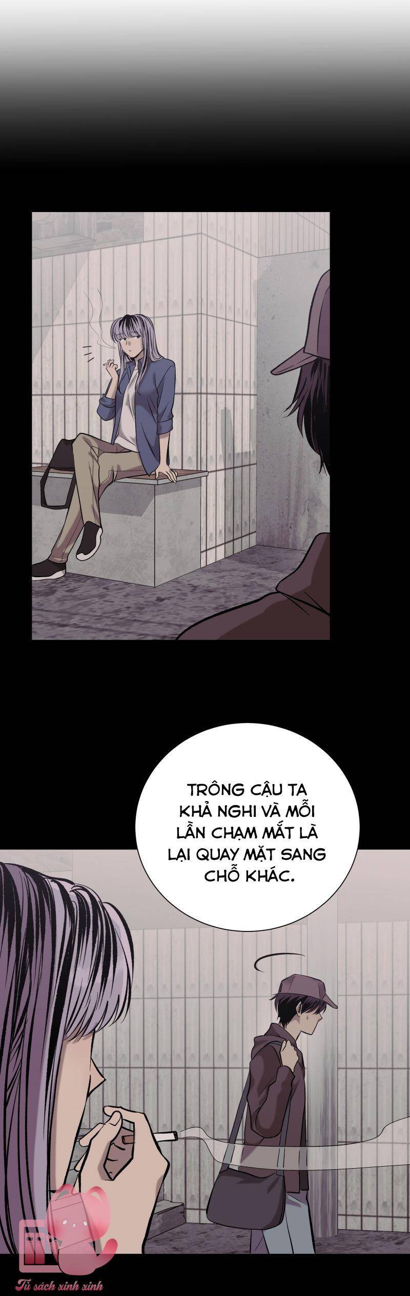 Anh Chàng Lầu Trên - Chap 47 - Trang 12