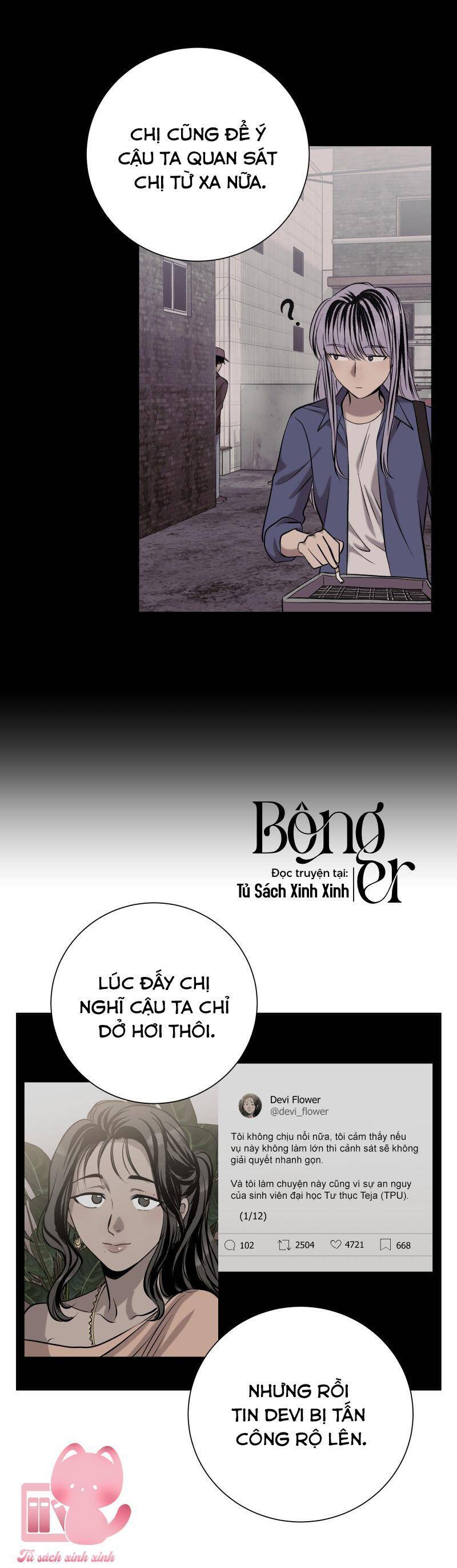 Anh Chàng Lầu Trên - Chap 47 - Trang 13