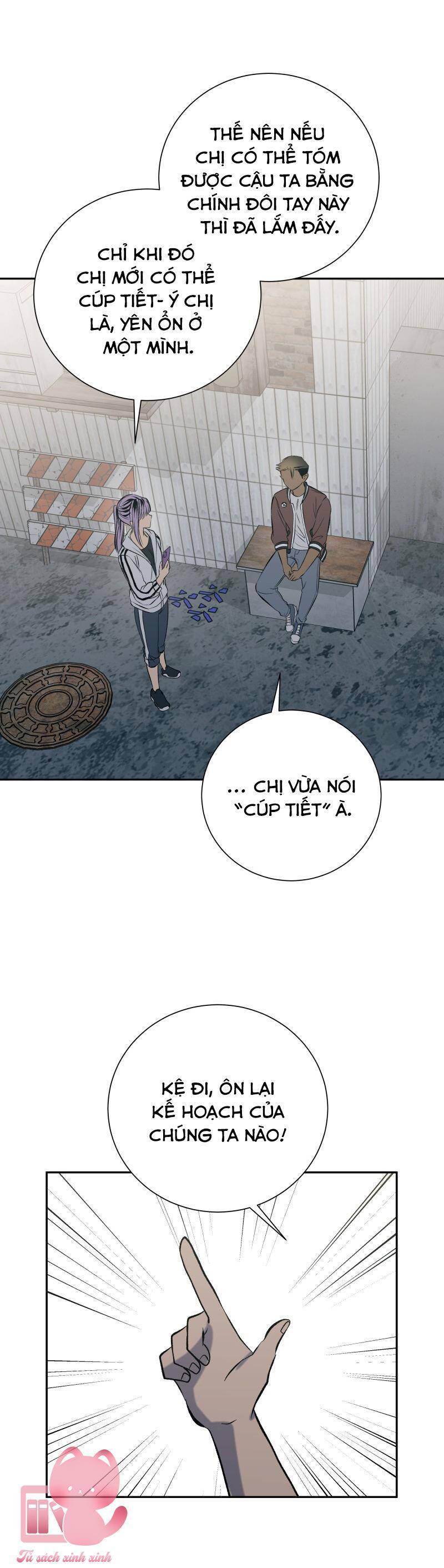 Anh Chàng Lầu Trên - Chap 47 - Trang 15