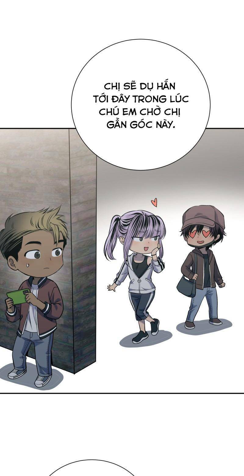 Anh Chàng Lầu Trên - Chap 47 - Trang 16