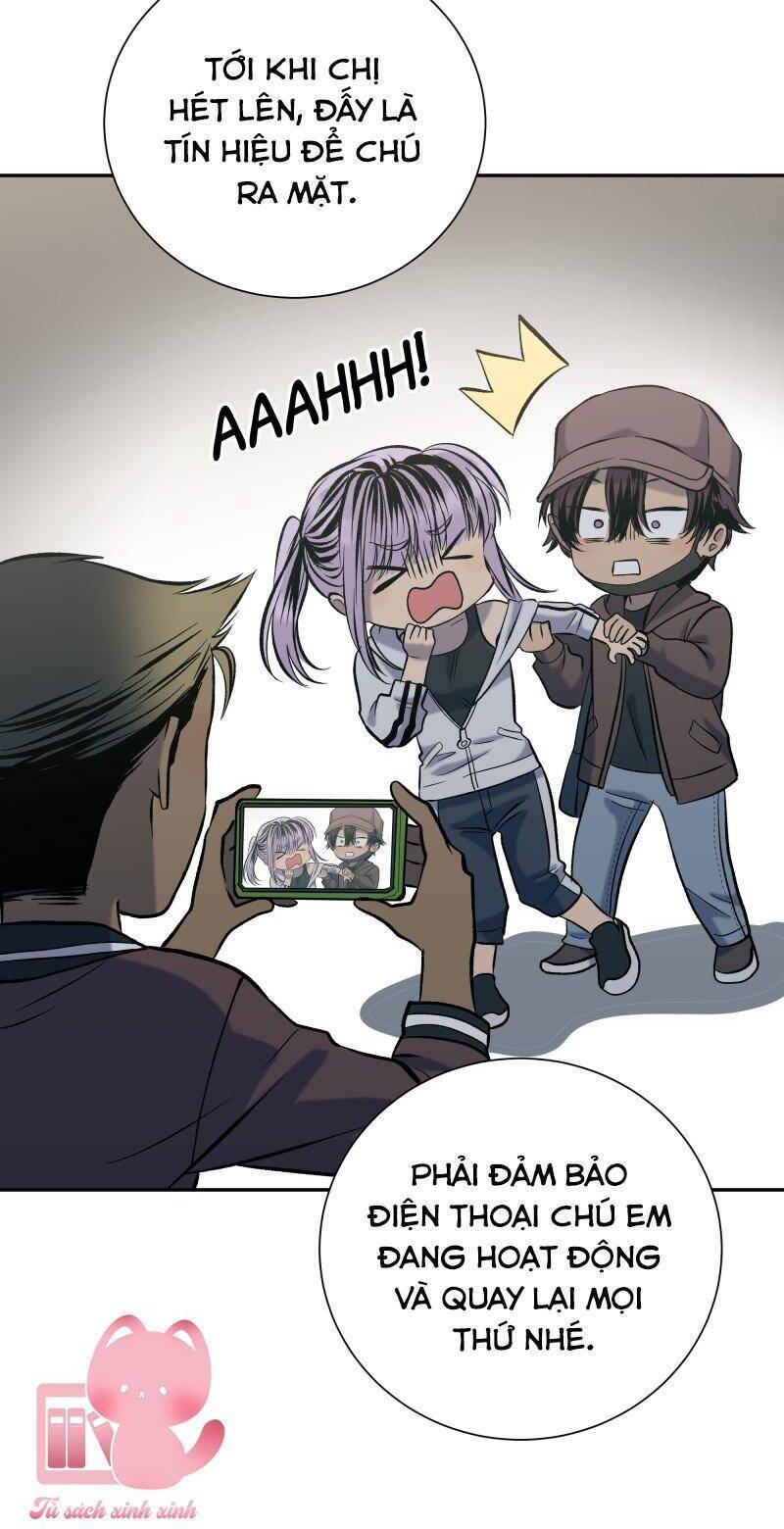 Anh Chàng Lầu Trên - Chap 47 - Trang 17