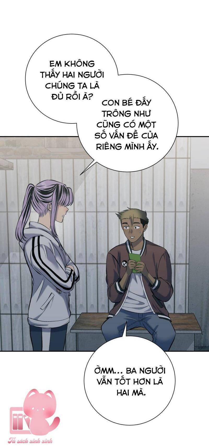 Anh Chàng Lầu Trên - Chap 47 - Trang 19