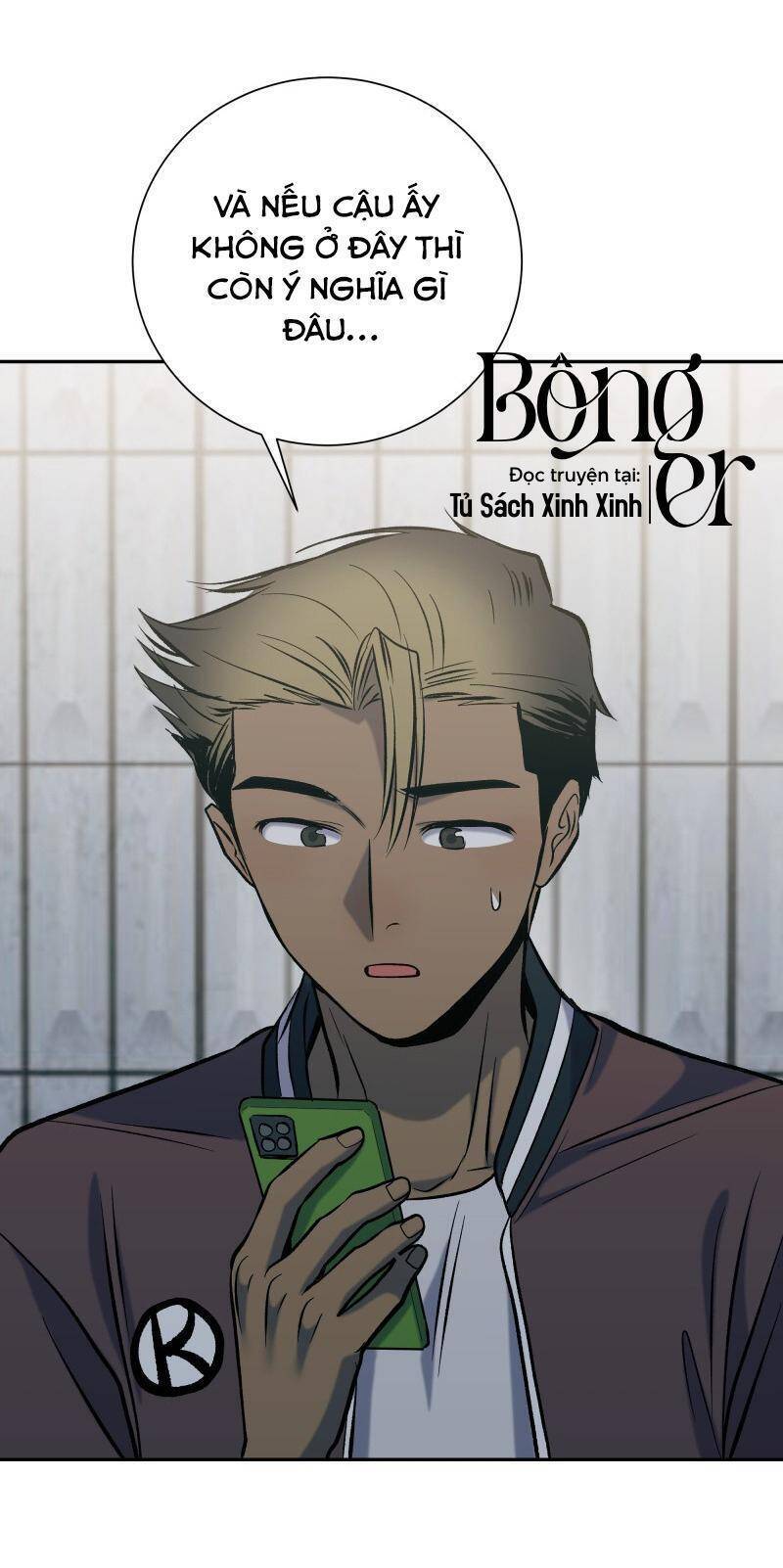 Anh Chàng Lầu Trên - Chap 47 - Trang 20