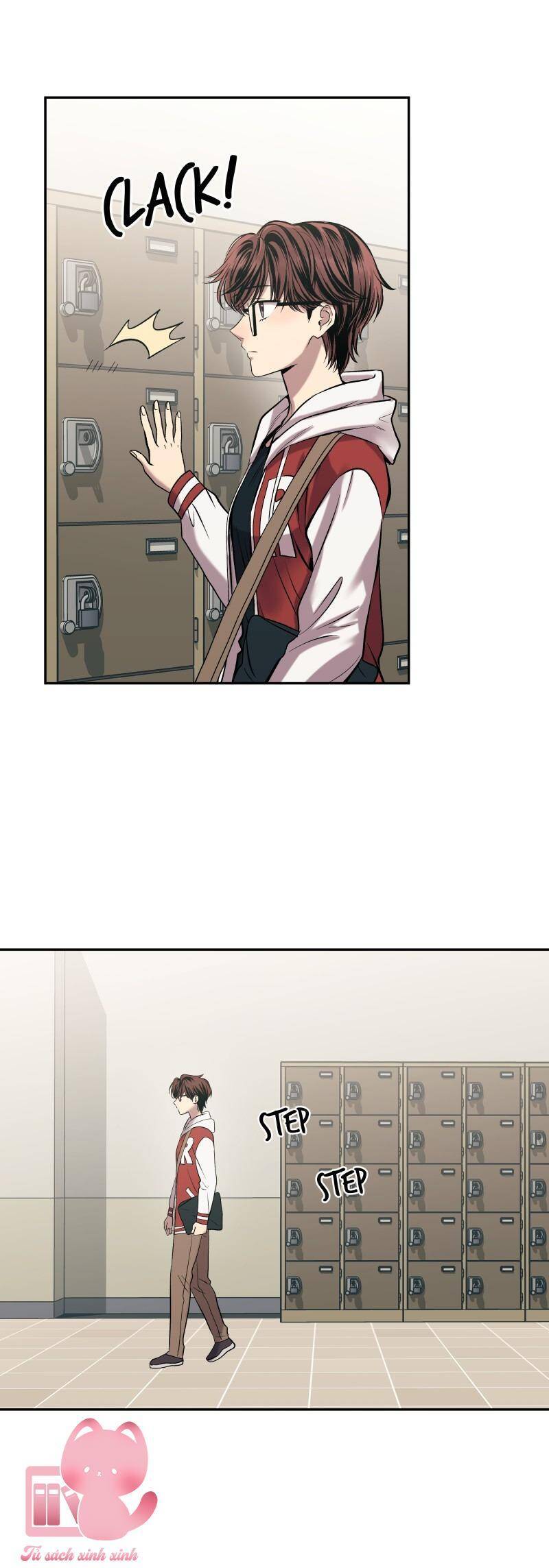 Anh Chàng Lầu Trên - Chap 47 - Trang 3