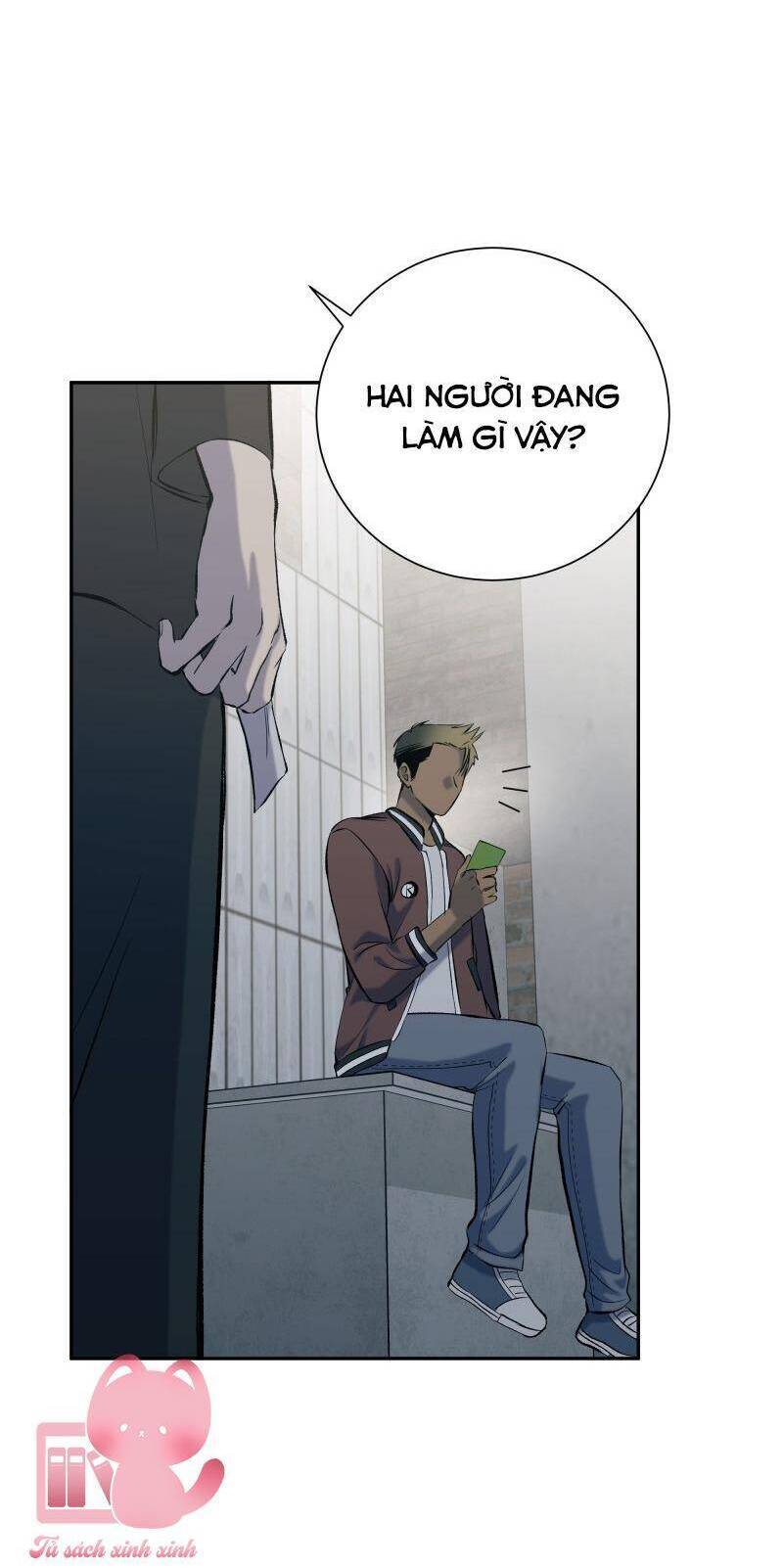 Anh Chàng Lầu Trên - Chap 47 - Trang 21