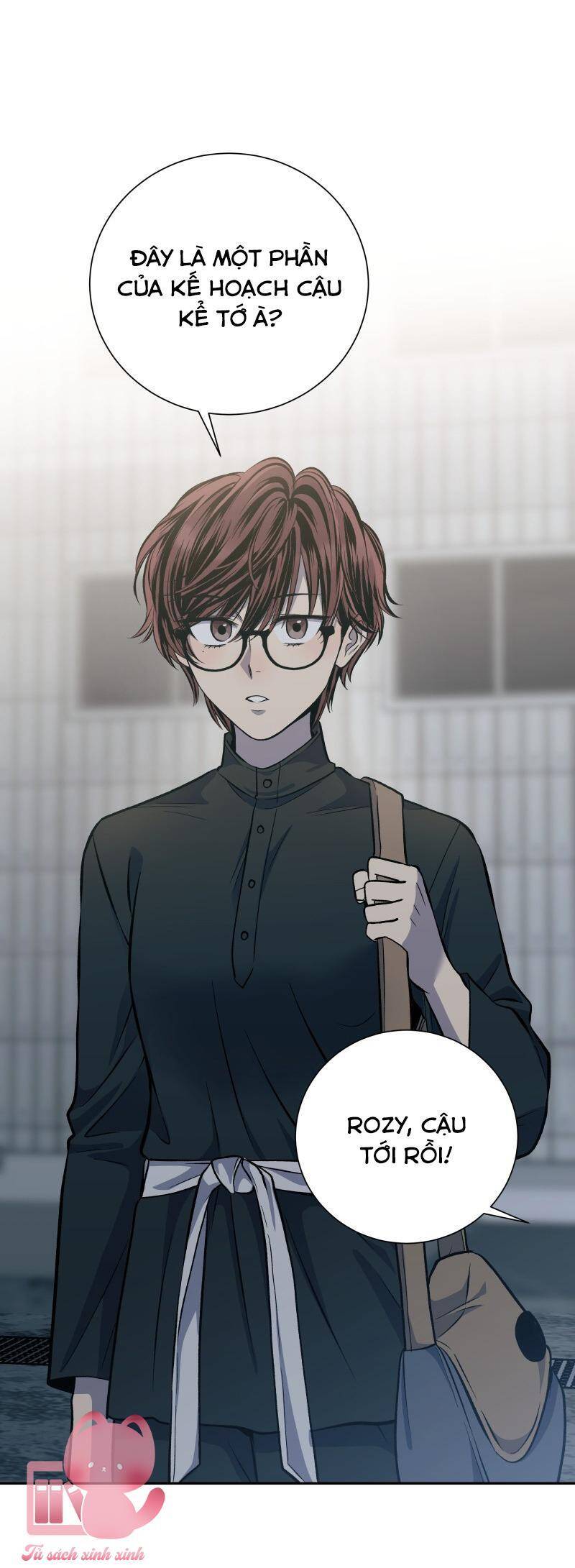 Anh Chàng Lầu Trên - Chap 47 - Trang 22
