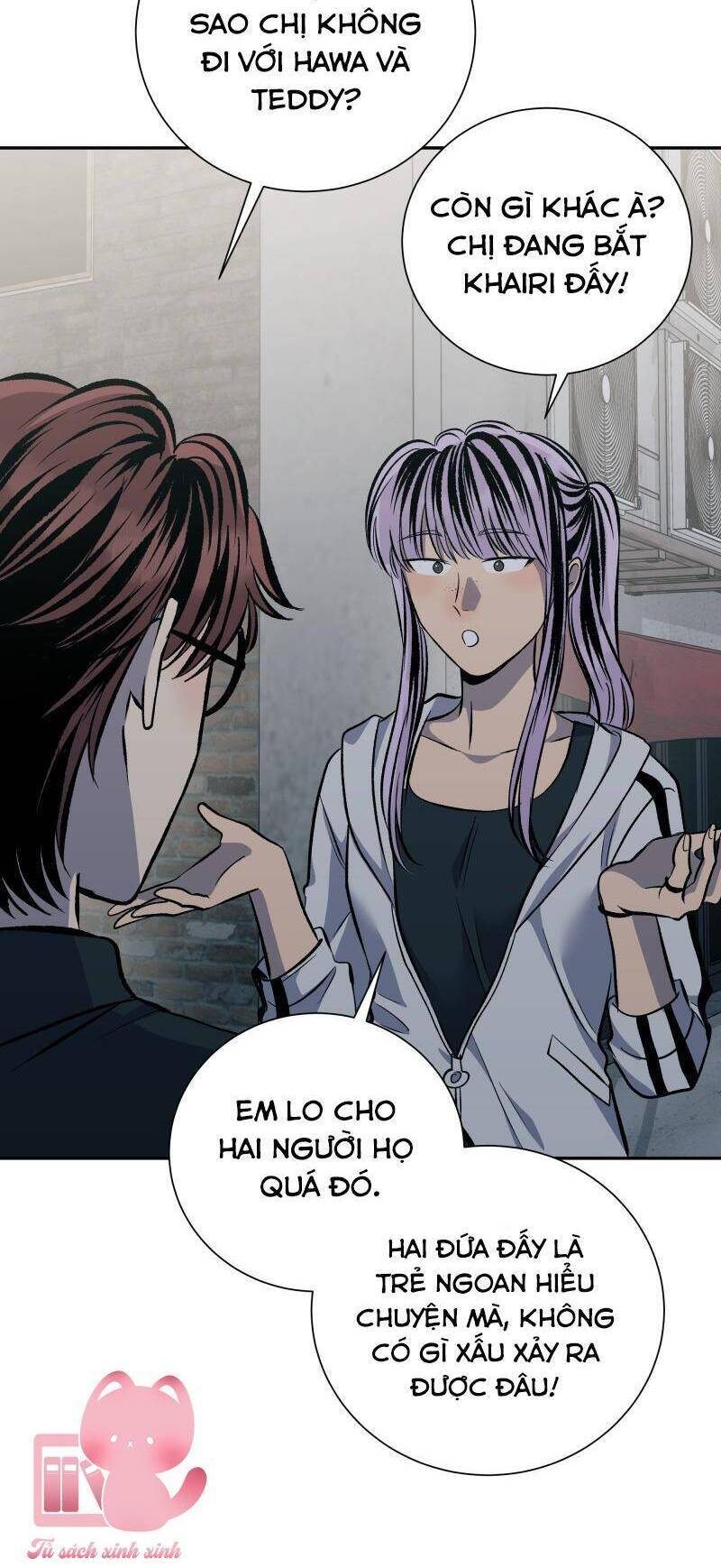 Anh Chàng Lầu Trên - Chap 47 - Trang 24
