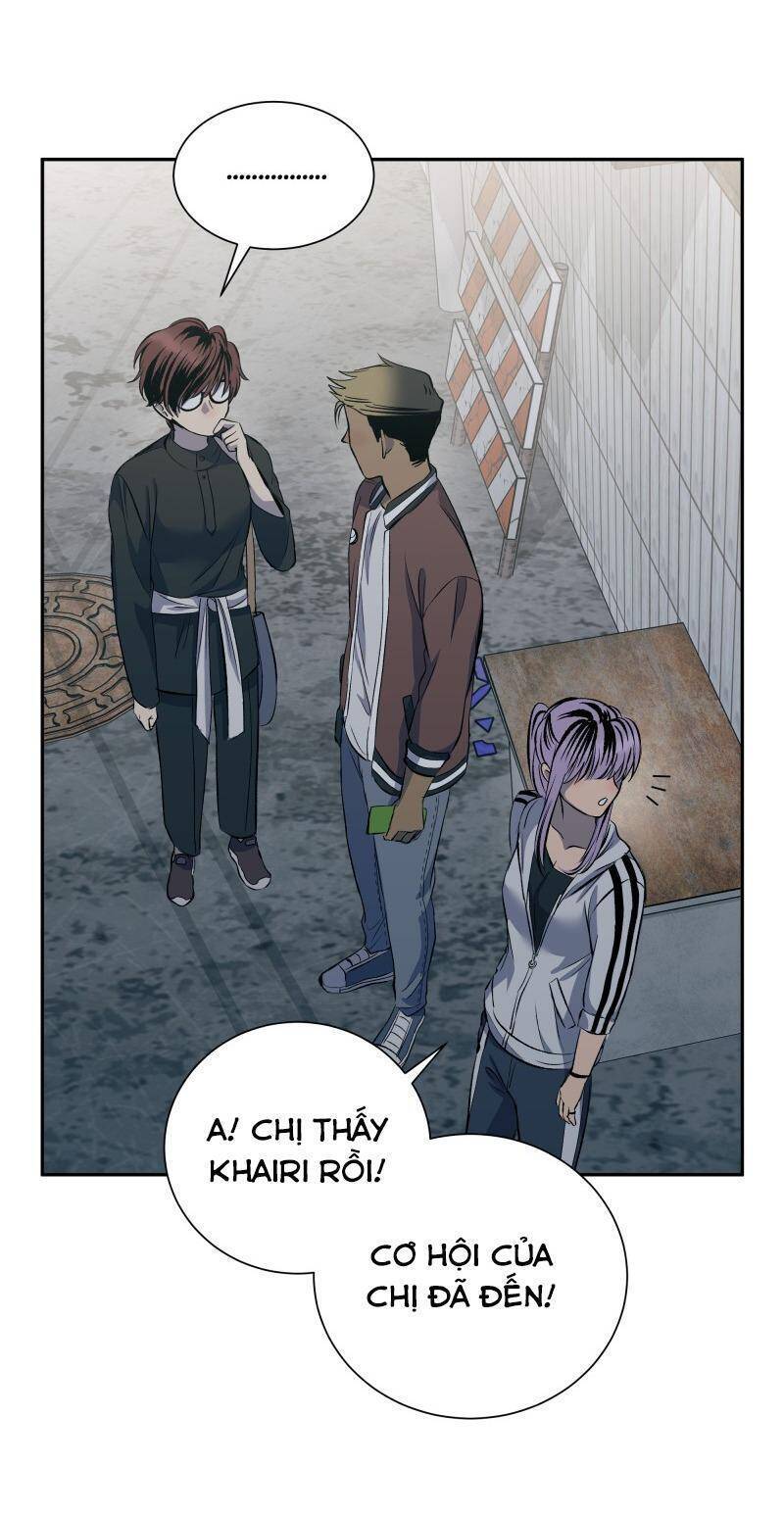 Anh Chàng Lầu Trên - Chap 47 - Trang 25