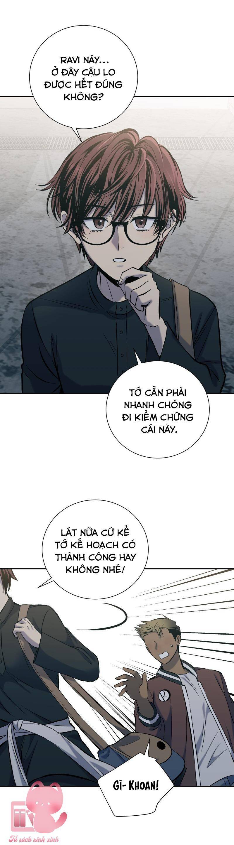 Anh Chàng Lầu Trên - Chap 47 - Trang 27