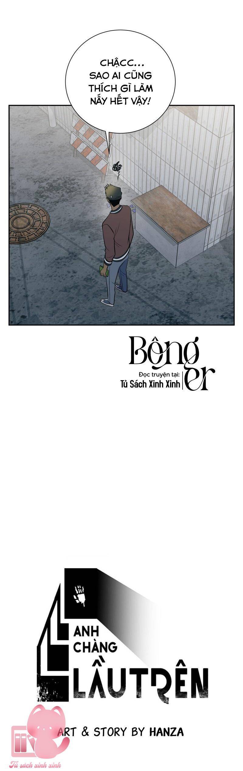 Anh Chàng Lầu Trên - Chap 47 - Trang 28