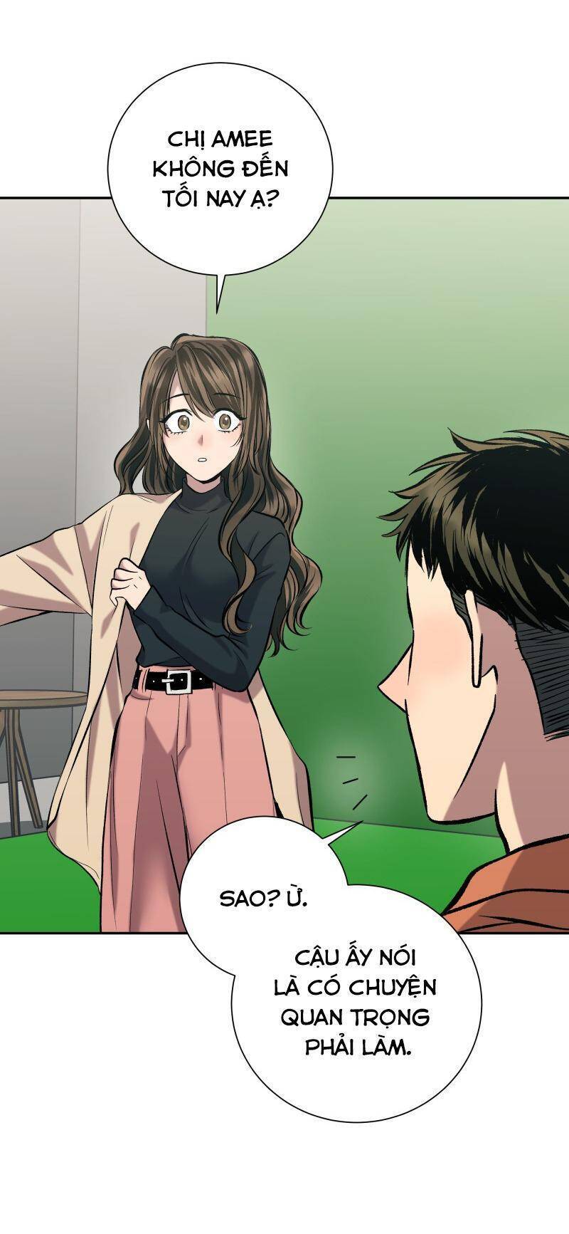 Anh Chàng Lầu Trên - Chap 47 - Trang 30