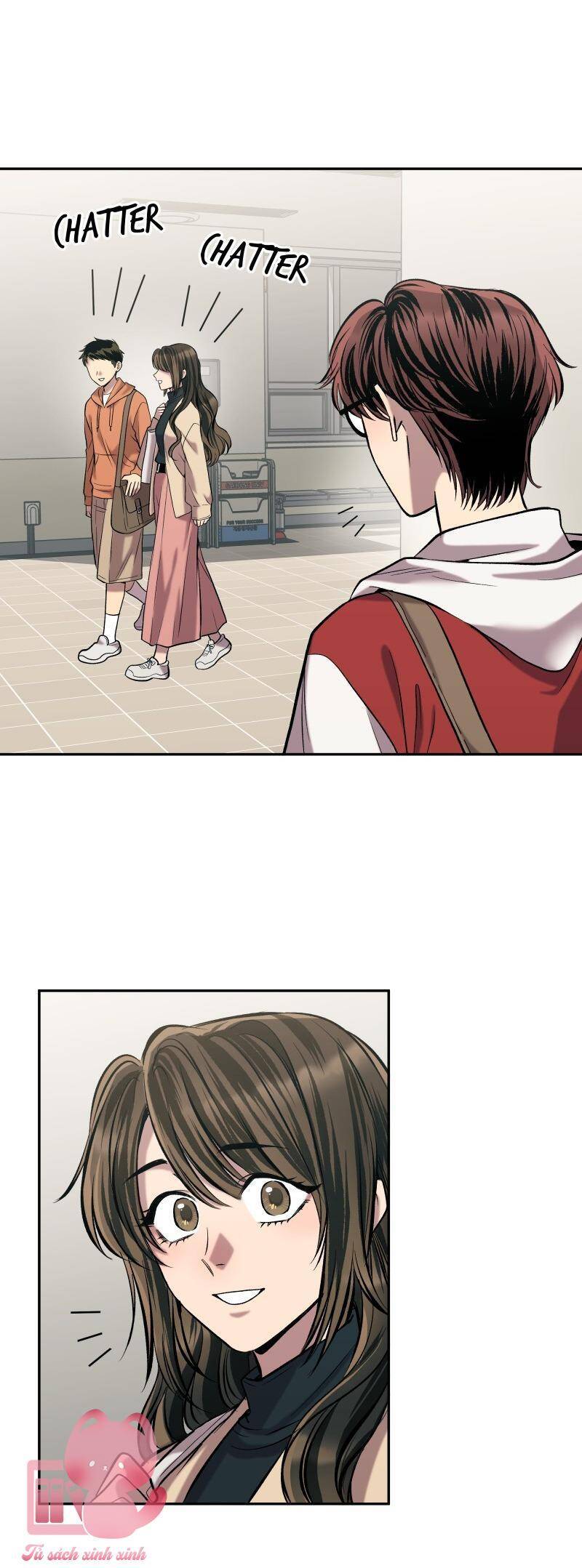 Anh Chàng Lầu Trên - Chap 47 - Trang 4