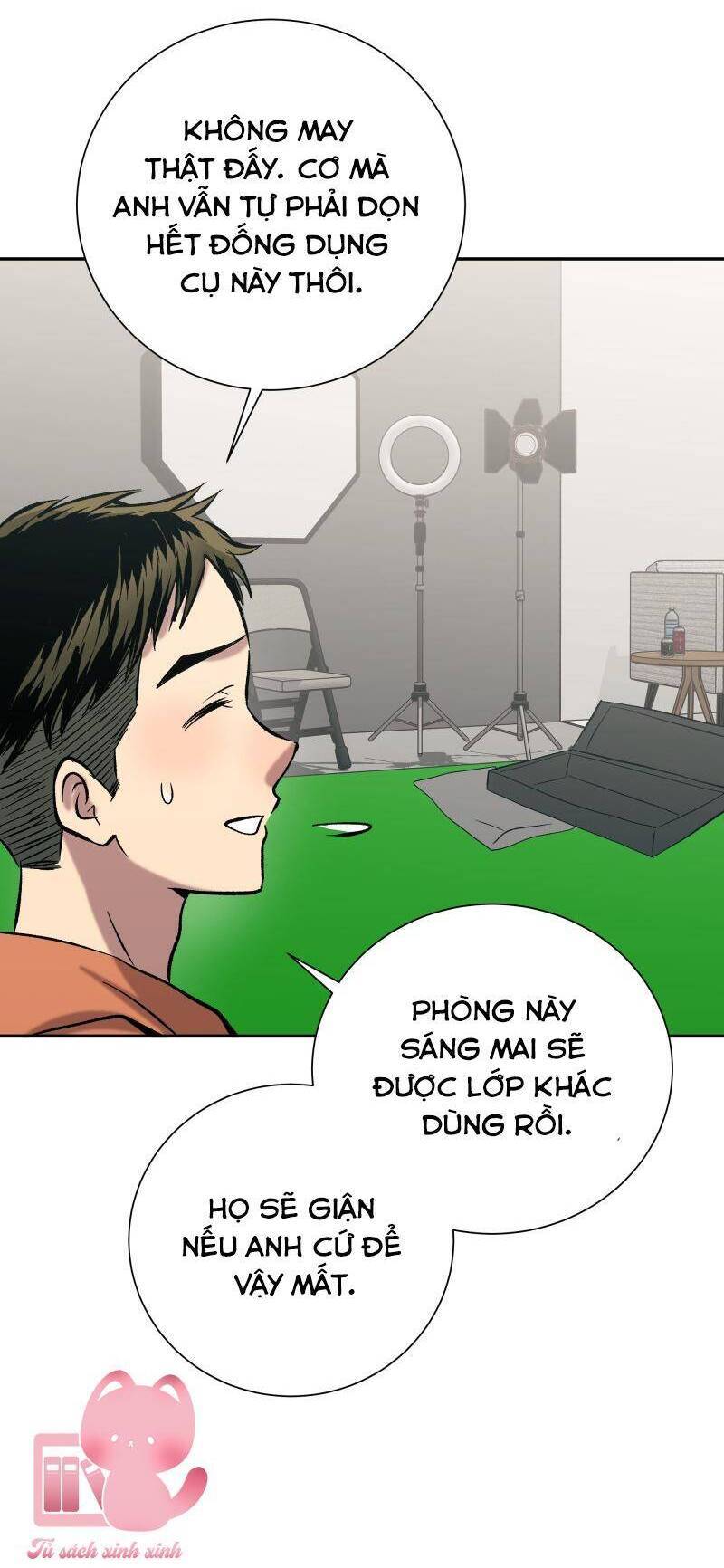 Anh Chàng Lầu Trên - Chap 47 - Trang 31