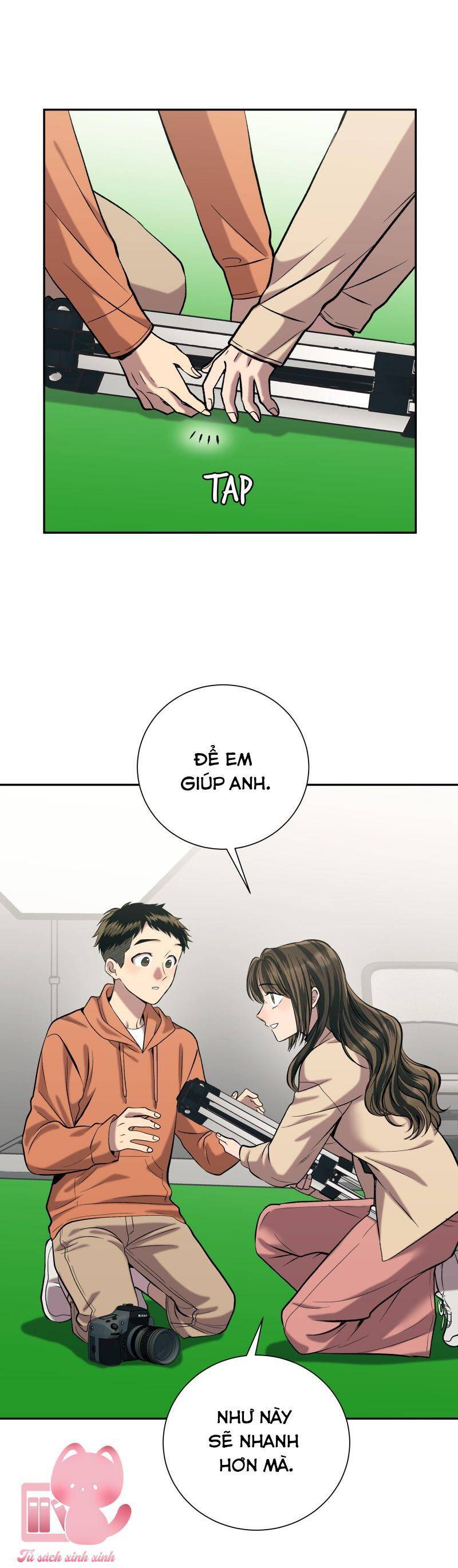 Anh Chàng Lầu Trên - Chap 47 - Trang 32