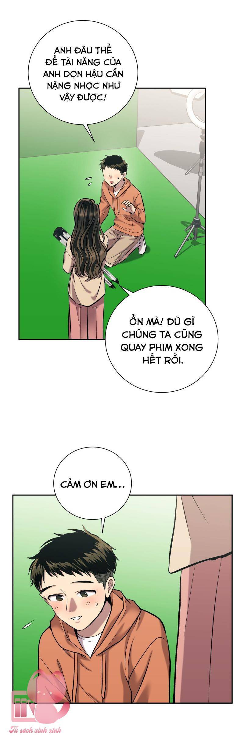 Anh Chàng Lầu Trên - Chap 47 - Trang 33