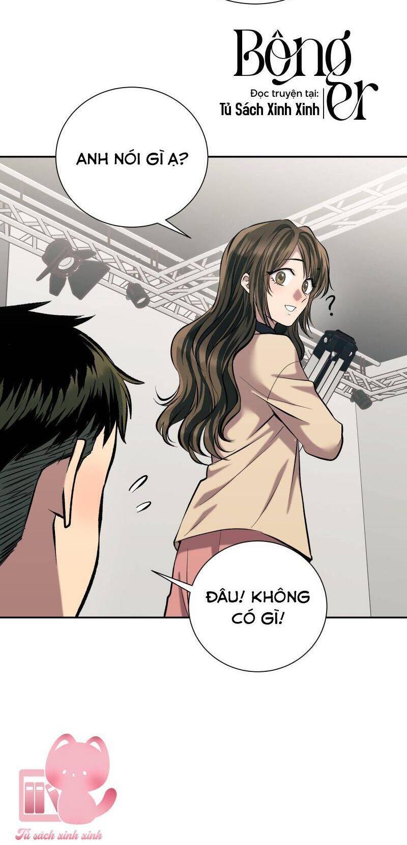 Anh Chàng Lầu Trên - Chap 47 - Trang 35