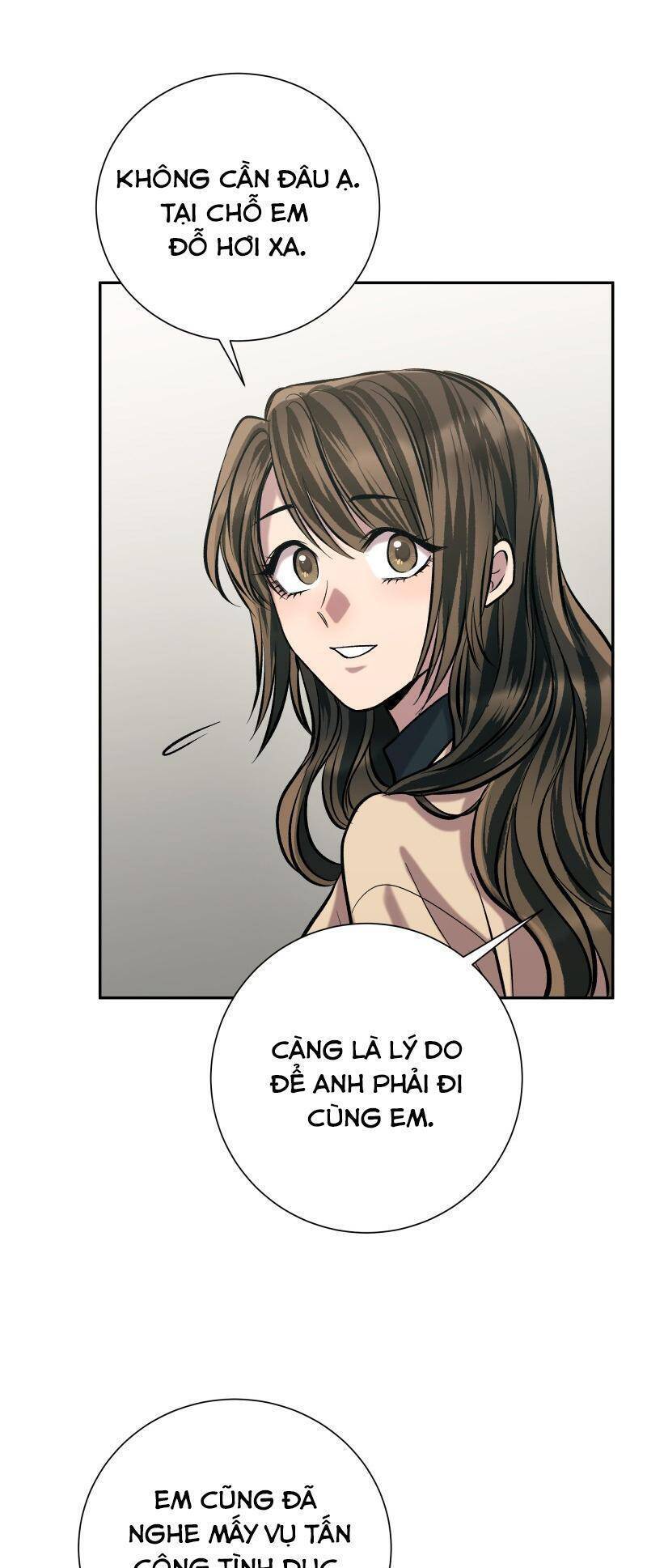 Anh Chàng Lầu Trên - Chap 47 - Trang 37
