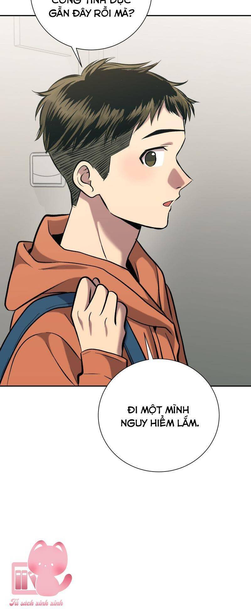 Anh Chàng Lầu Trên - Chap 47 - Trang 38