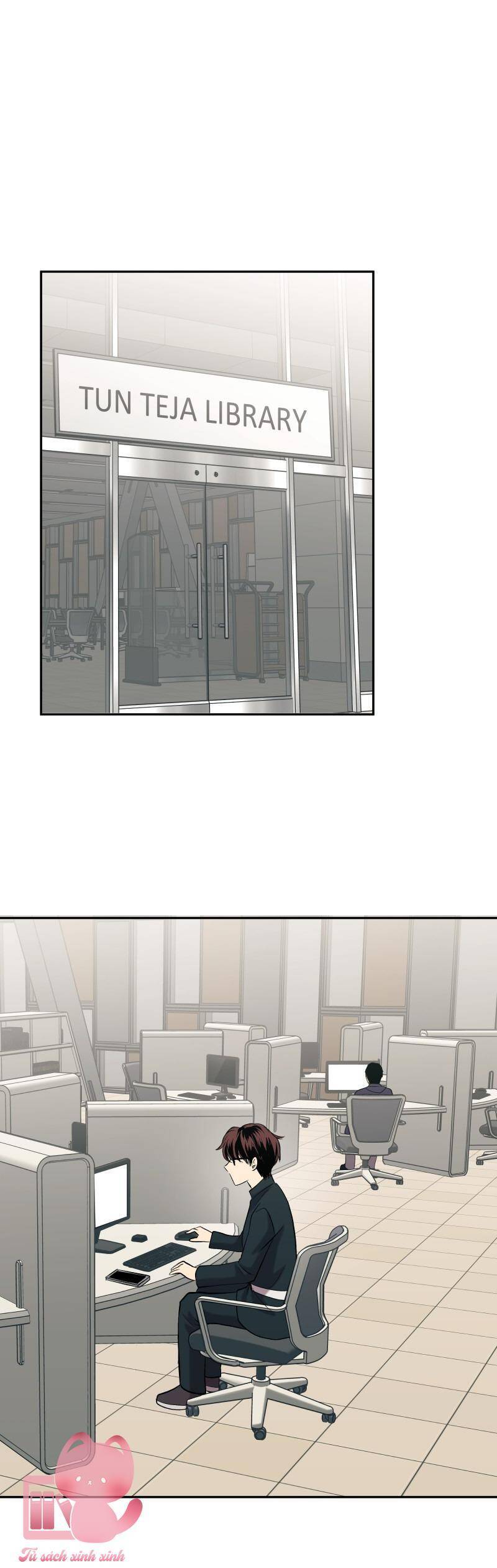 Anh Chàng Lầu Trên - Chap 47 - Trang 39