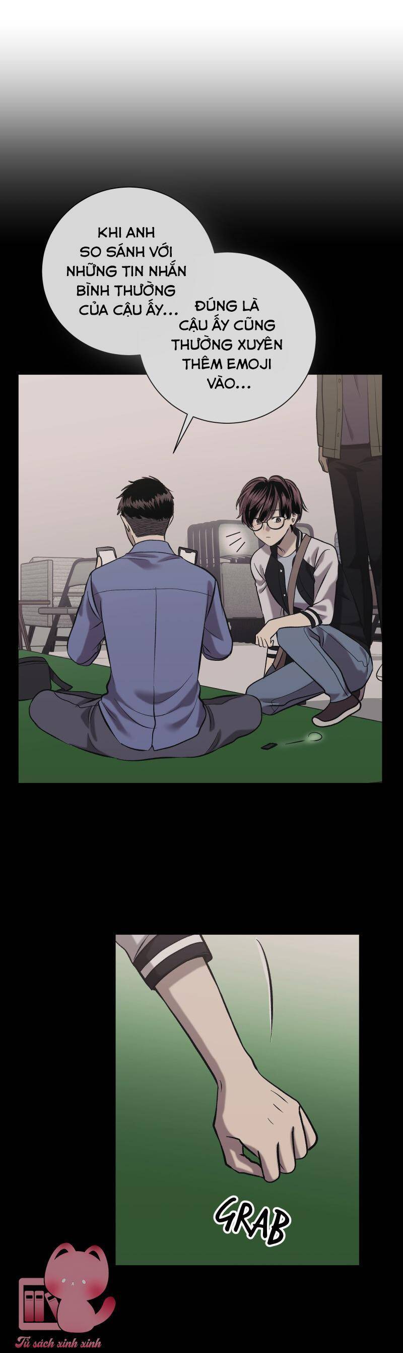 Anh Chàng Lầu Trên - Chap 47 - Trang 40