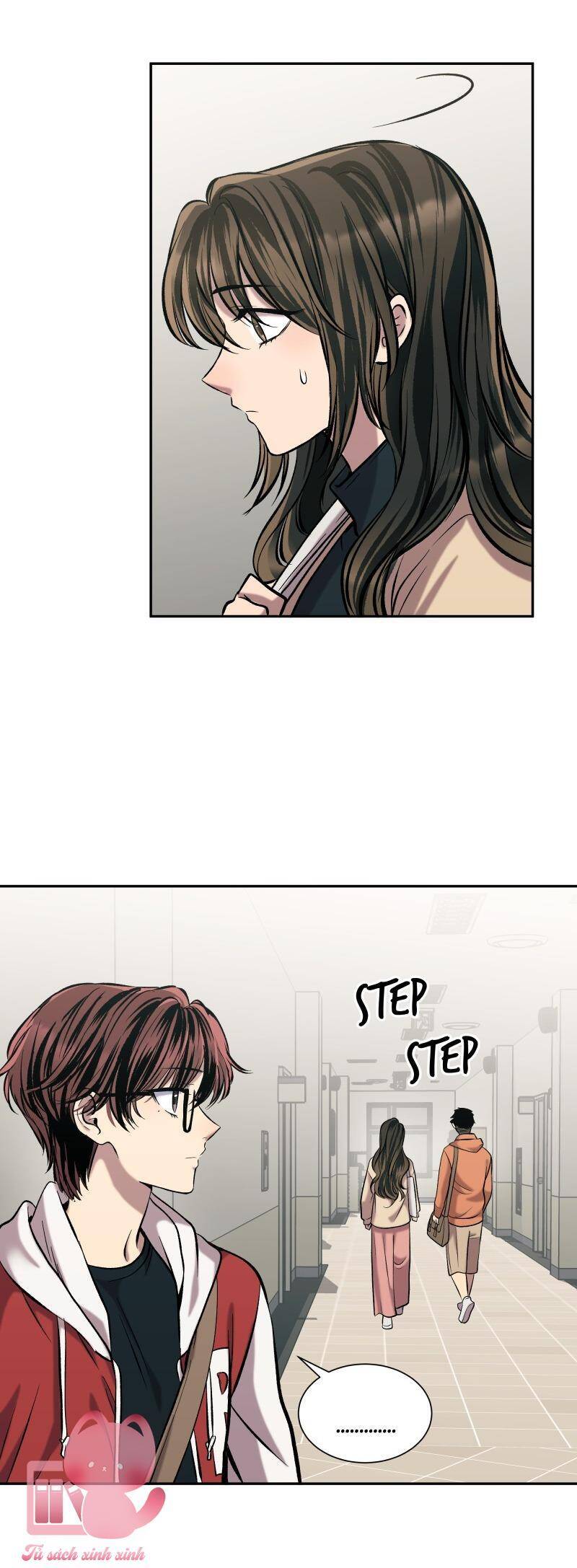 Anh Chàng Lầu Trên - Chap 47 - Trang 5