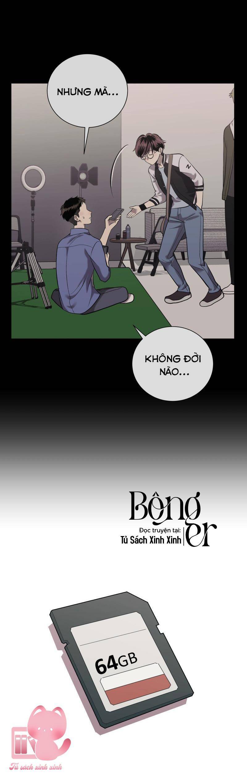 Anh Chàng Lầu Trên - Chap 47 - Trang 41