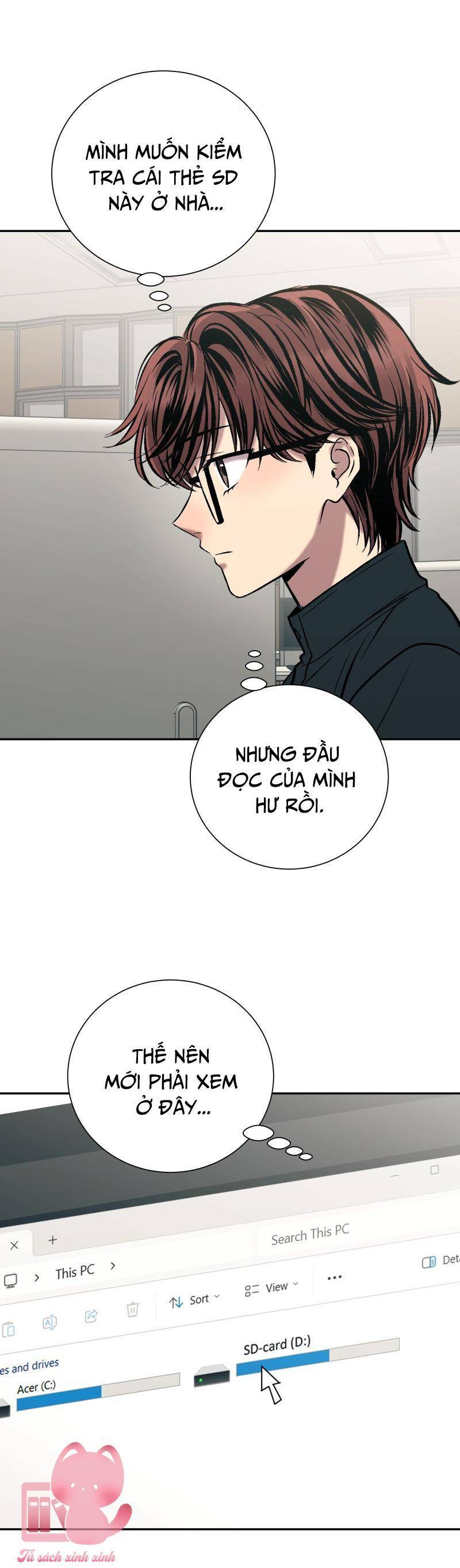 Anh Chàng Lầu Trên - Chap 47 - Trang 42