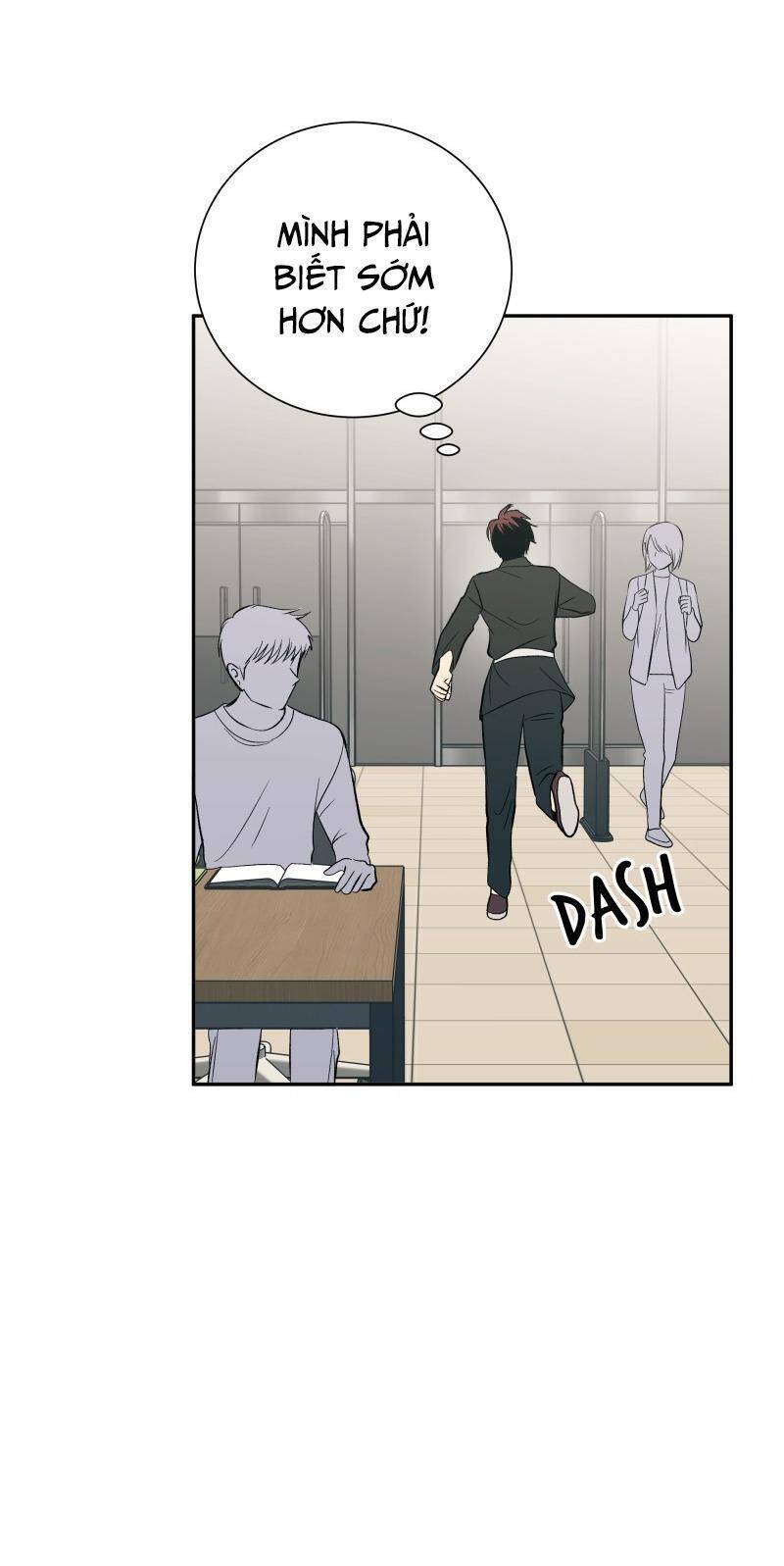 Anh Chàng Lầu Trên - Chap 47 - Trang 45