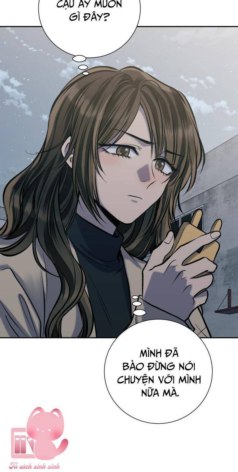 Anh Chàng Lầu Trên - Chap 47 - Trang 49