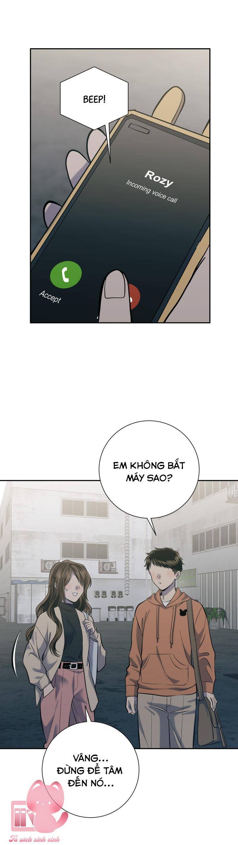 Anh Chàng Lầu Trên - Chap 47 - Trang 50