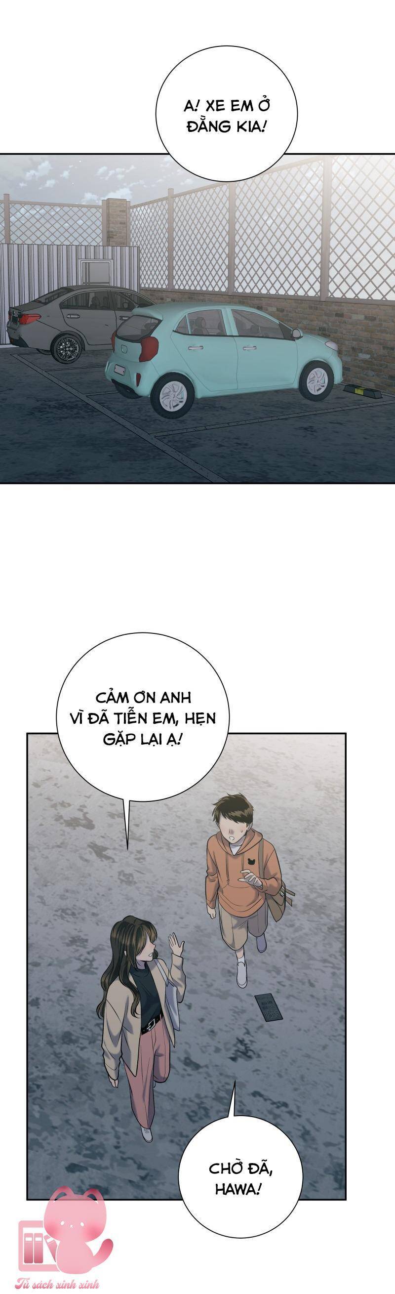Anh Chàng Lầu Trên - Chap 47 - Trang 51