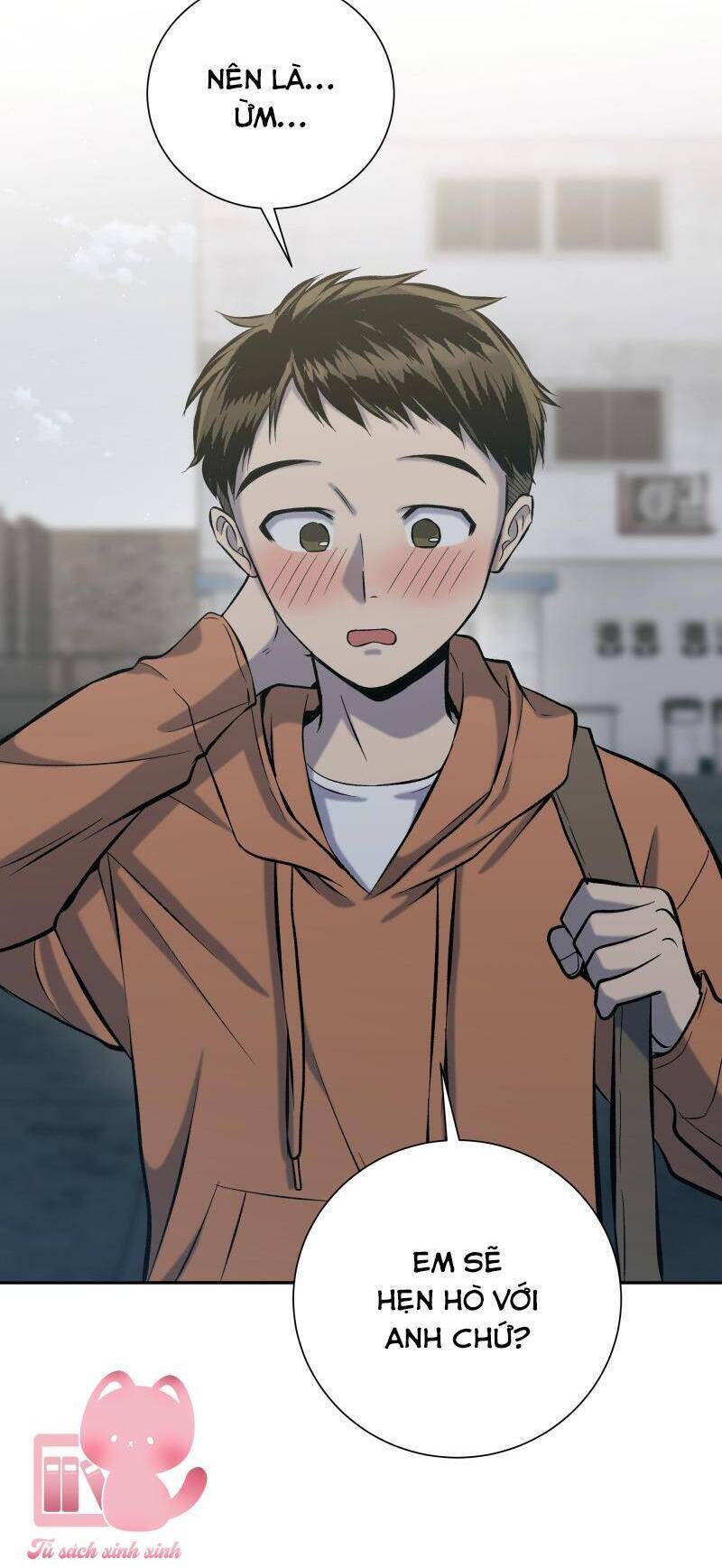 Anh Chàng Lầu Trên - Chap 47 - Trang 53