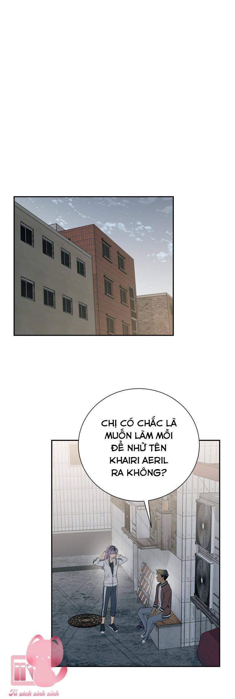Anh Chàng Lầu Trên - Chap 47 - Trang 7