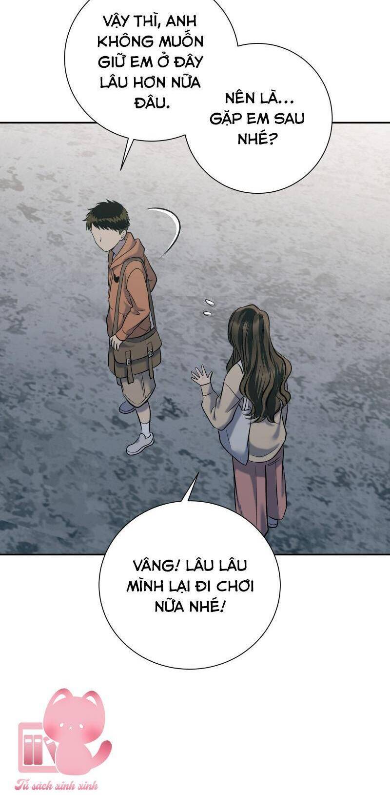 Anh Chàng Lầu Trên - Chap 47 - Trang 63