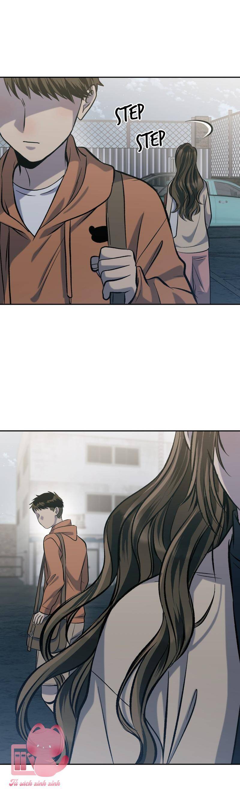 Anh Chàng Lầu Trên - Chap 47 - Trang 64