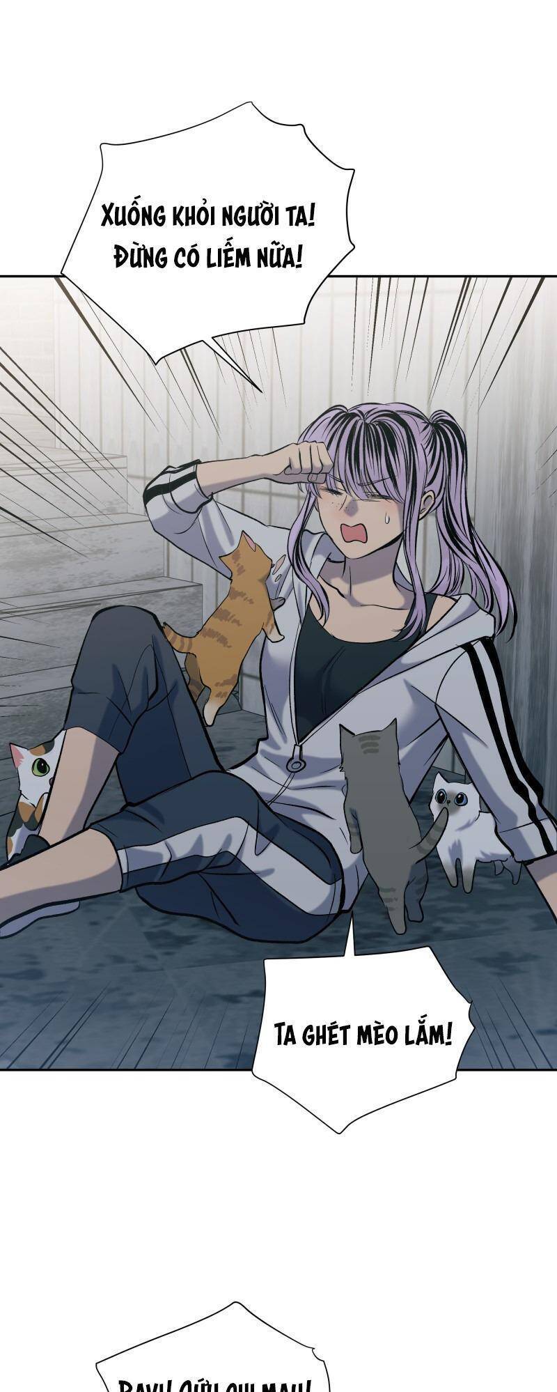 Anh Chàng Lầu Trên - Chap 48 - Trang 19